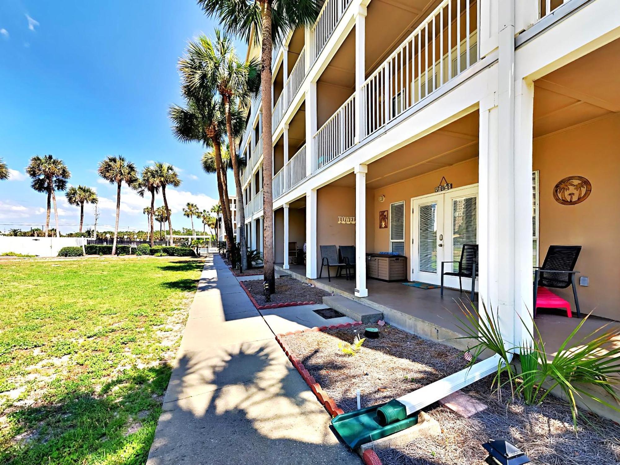Grand Caribbean Perdido Key 101 West Apartamento Exterior foto